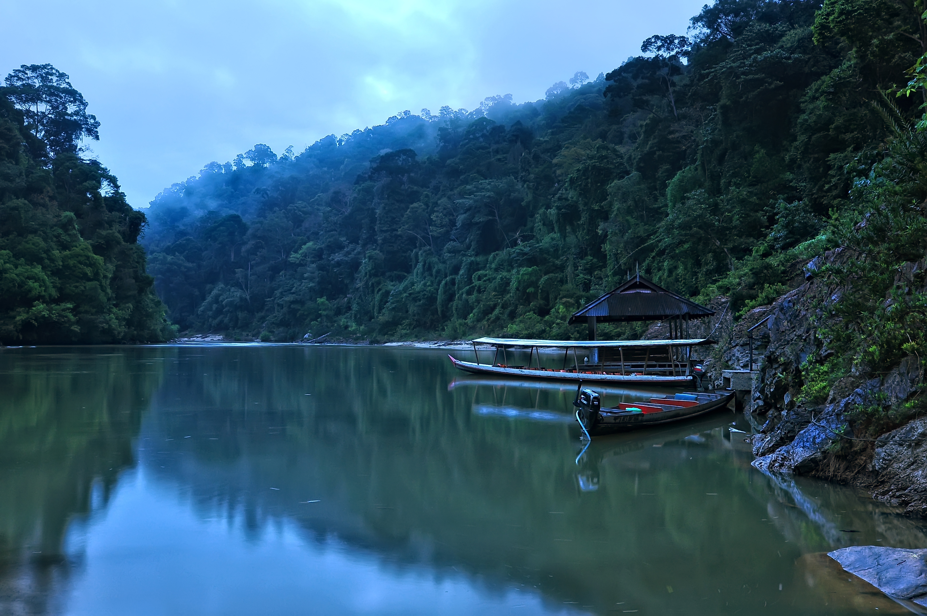 Kem Nusa Forest Eco-Park